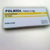 FOLBIOL nedir ve ne için kullanılır?