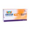 CRESTOR nedir ve ne için kullanılır?