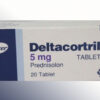 DELTACORTRIL nedir ve ne için kullanılır?