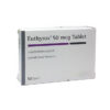 EUTHYROX nedir ve ne için kullanılır?