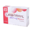 LIPANTHYL nedir ve ne için kullanılır?