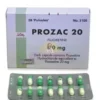PROZAC nedir ve ne için kullanılır?