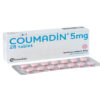 COUMADIN nedir ve ne için kullanılır?