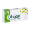 DICETEL nedir ve ne için kullanılır?