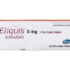 ELIQUIS nedir ve ne için kullanılır?