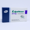 LIPITOR nedir ve ne için kullanılır?