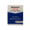 NIDAZOL nedir ve ne için kullanılır?