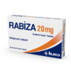 RABIZA nedir ve ne için kullanılır?