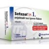 SEFAZOL IM nedir ve ne için kullanılır?
