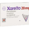 XARELTO nedir ve ne için kullanılır?