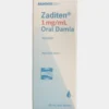 ZADITEN nedir ve ne için kullanılır?