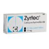 ZYRTEC nedir ve ne için kullanılır?