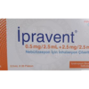 IPRAVENT nedir ve ne için kullanılır?