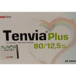 TENVIA PLUS nedir ve ne için kullanılır? 8697929010290 - İlaç Tarif ...