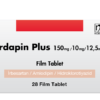 IRDAPIN PLUS nedir ve ne için kullanılır?