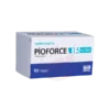 PIOFORCE nedir ve ne için kullanılır?